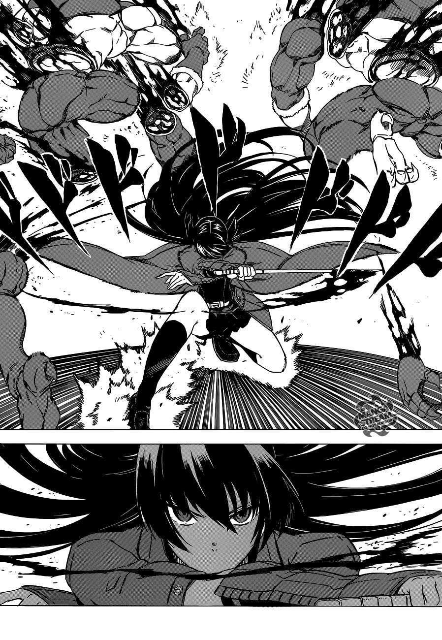 Akame ga Kiru!: Chapter 59.2