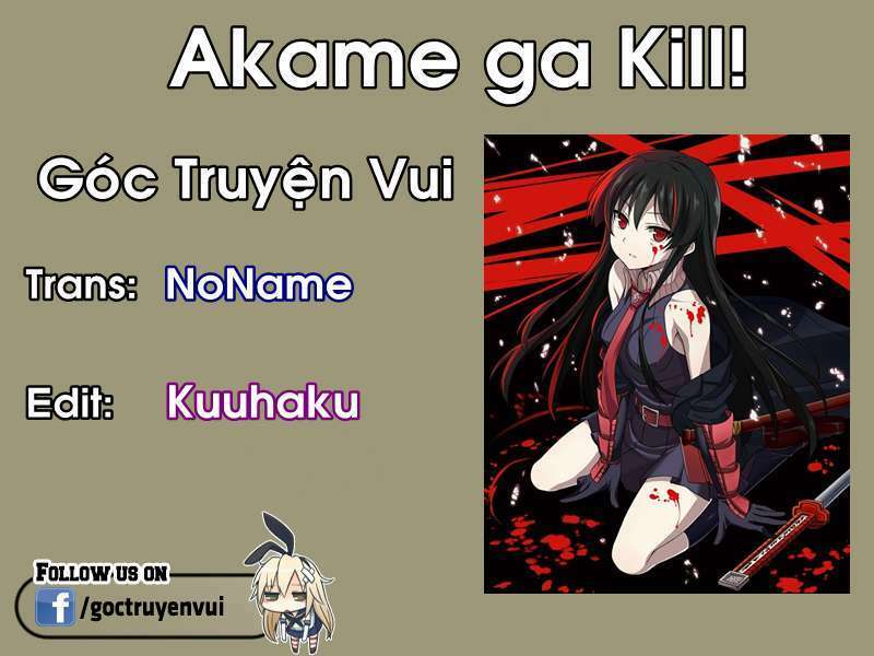 Akame ga Kiru!: Chapter 59.2