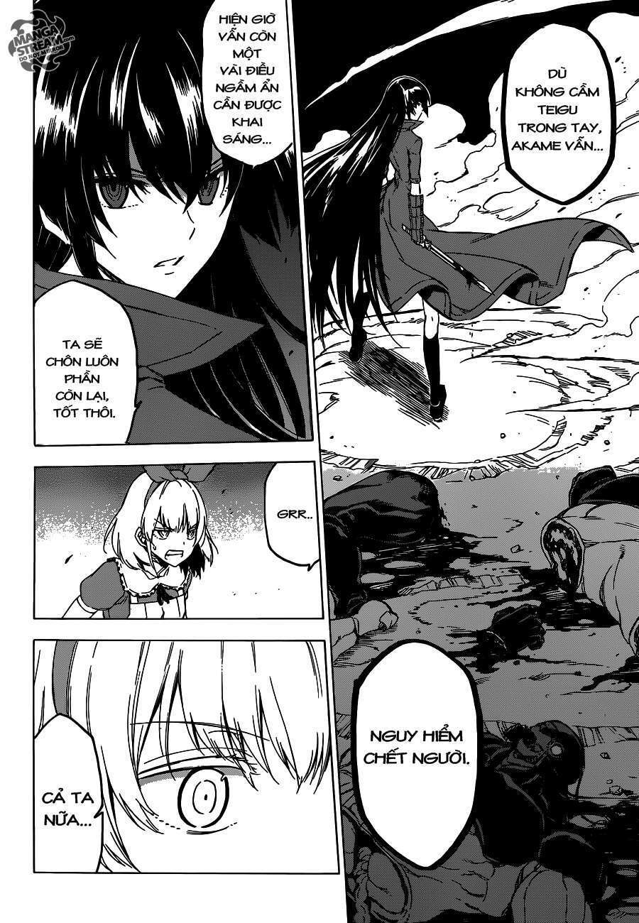 Akame ga Kiru!: Chapter 59.2