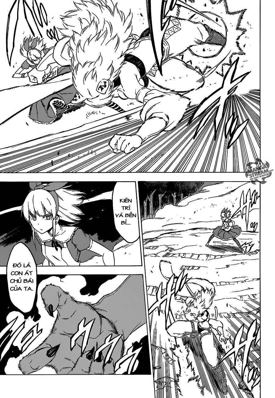 Akame ga Kiru!: Chapter 59.2
