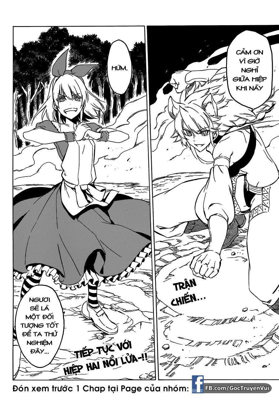 Akame ga Kiru!: Chapter 59.2