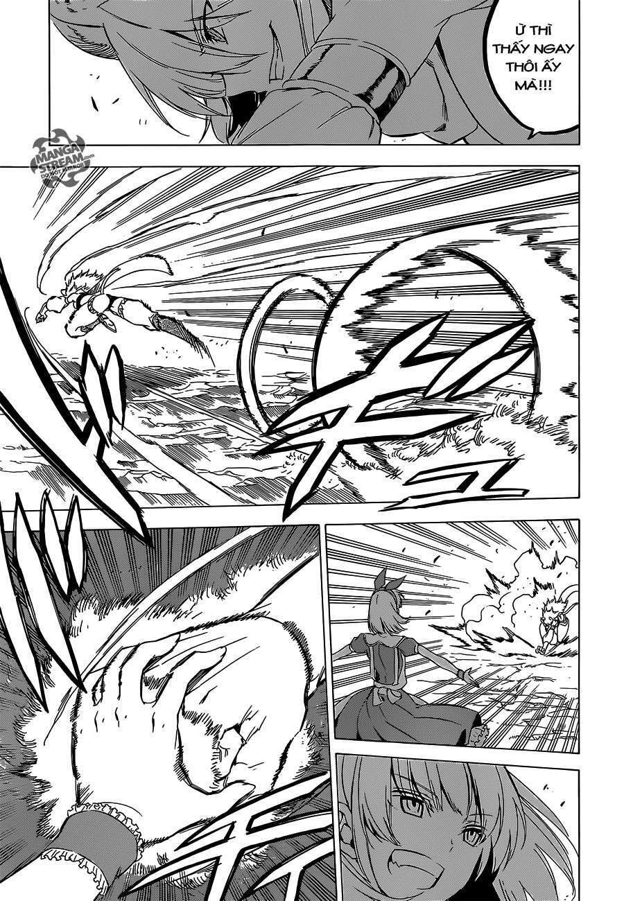 Akame ga Kiru!: Chapter 59.2