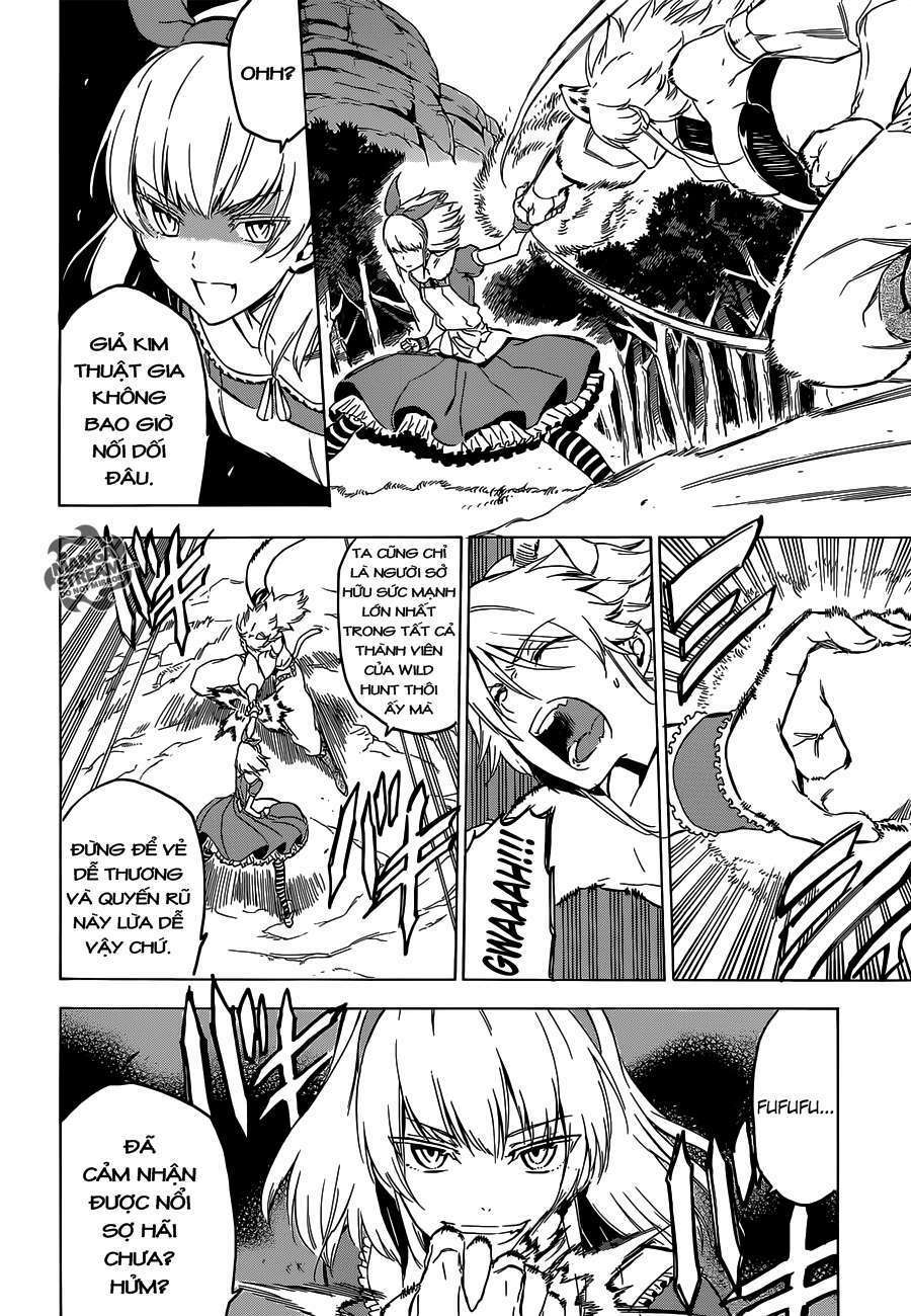 Akame ga Kiru!: Chapter 59.2