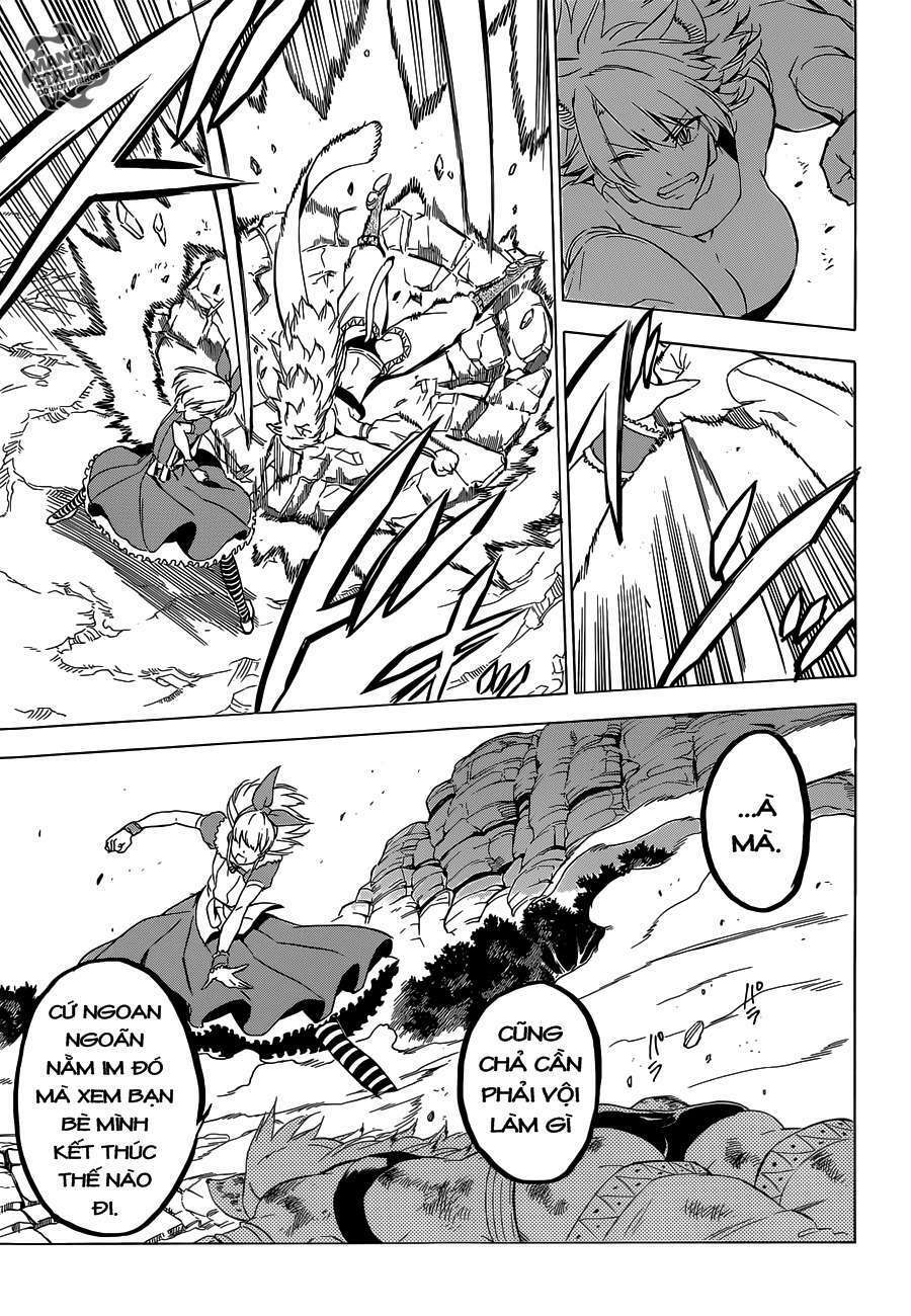 Akame ga Kiru!: Chapter 59.2