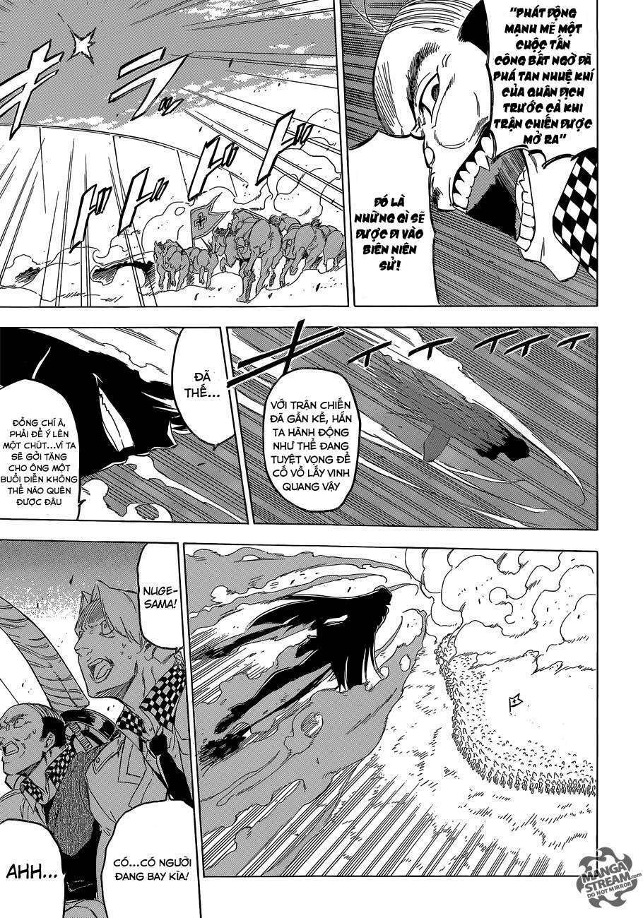 Akame ga Kiru!: Chapter 61