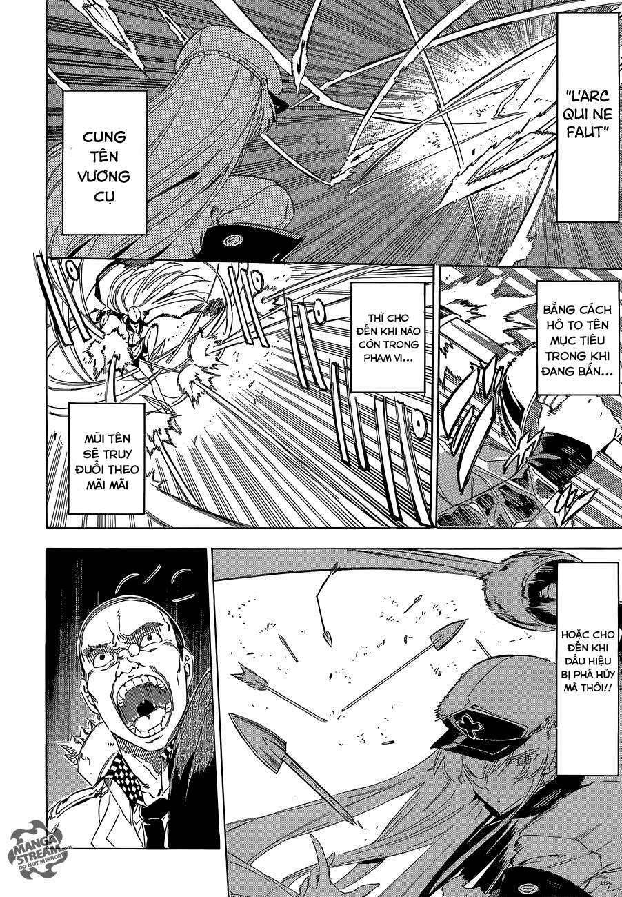 Akame ga Kiru!: Chapter 61