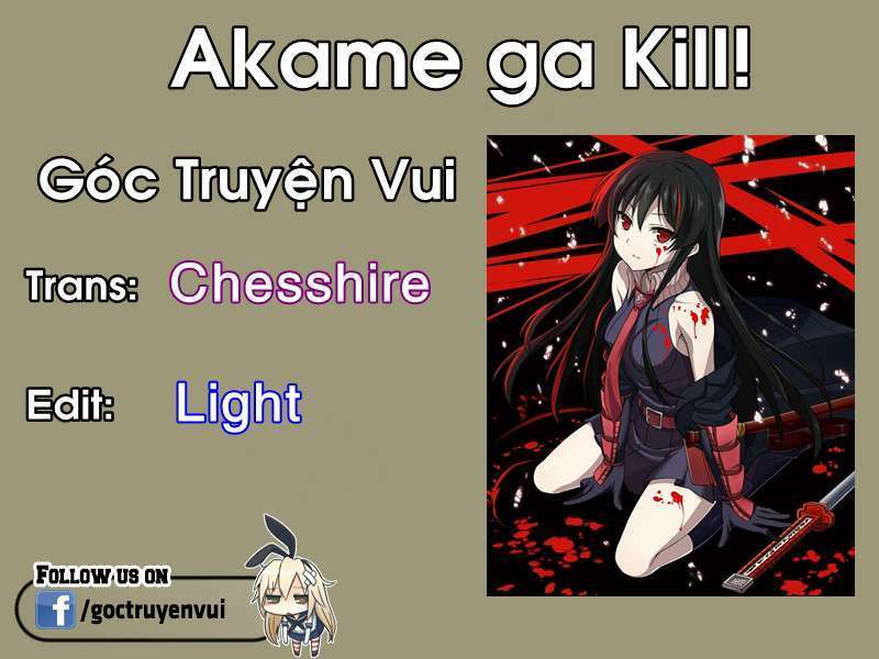 Akame ga Kiru!: Chapter 61