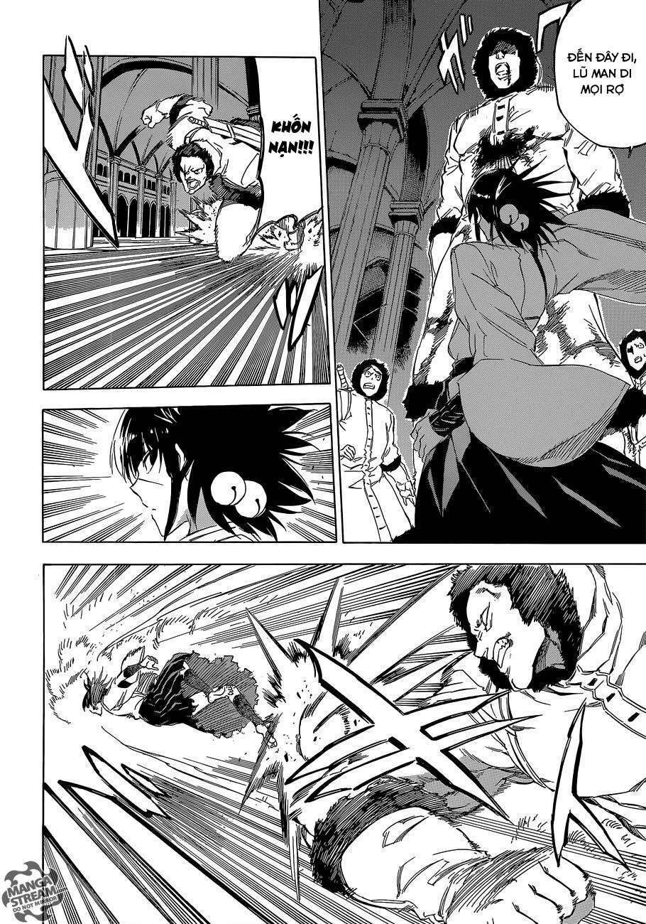 Akame ga Kiru!: Chapter 61