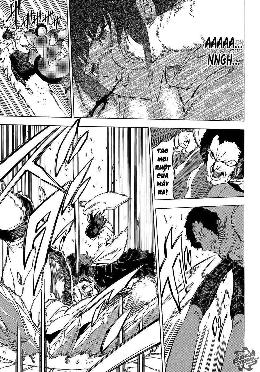 Akame ga Kiru!: Chapter 61