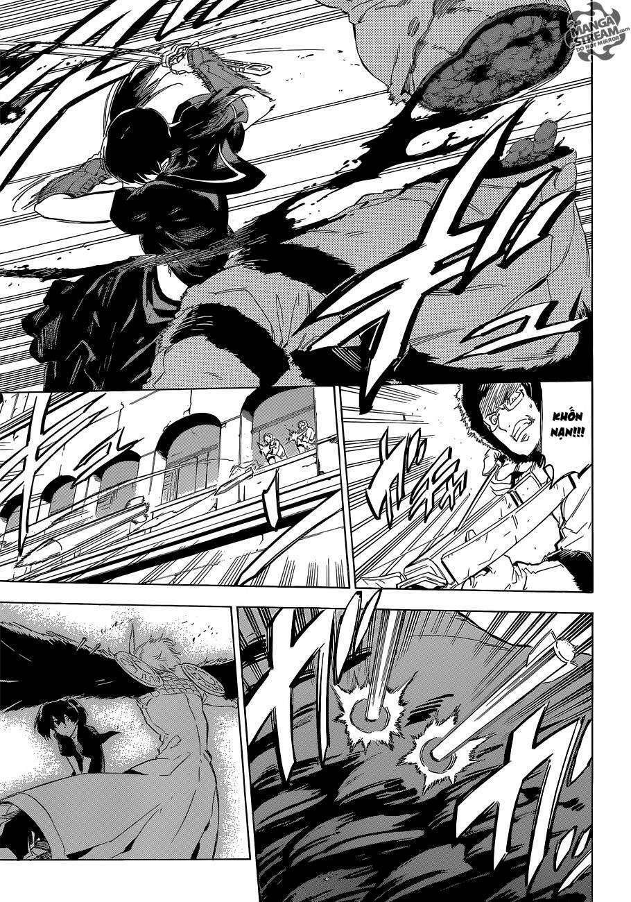 Akame ga Kiru!: Chapter 61