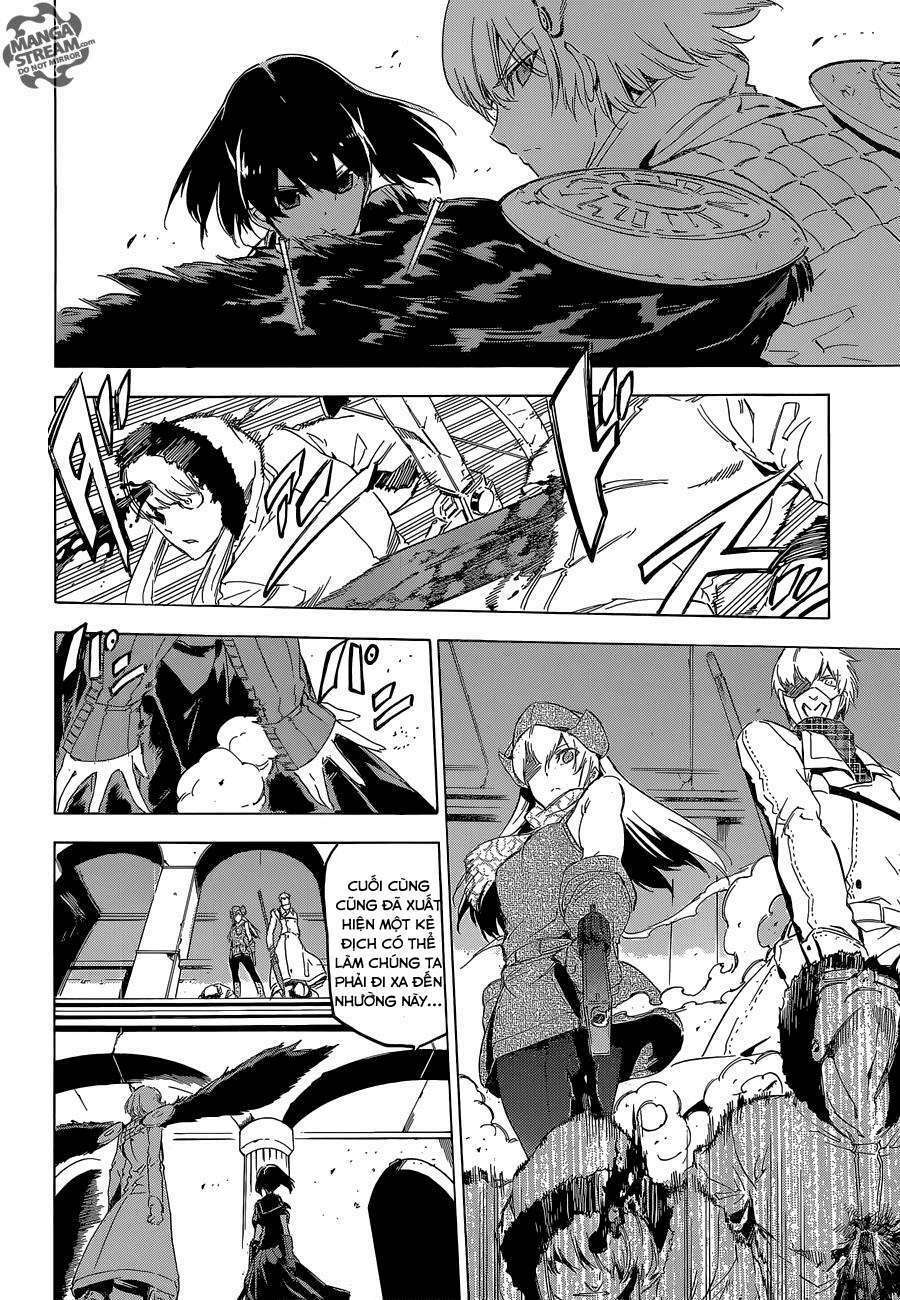 Akame ga Kiru!: Chapter 61