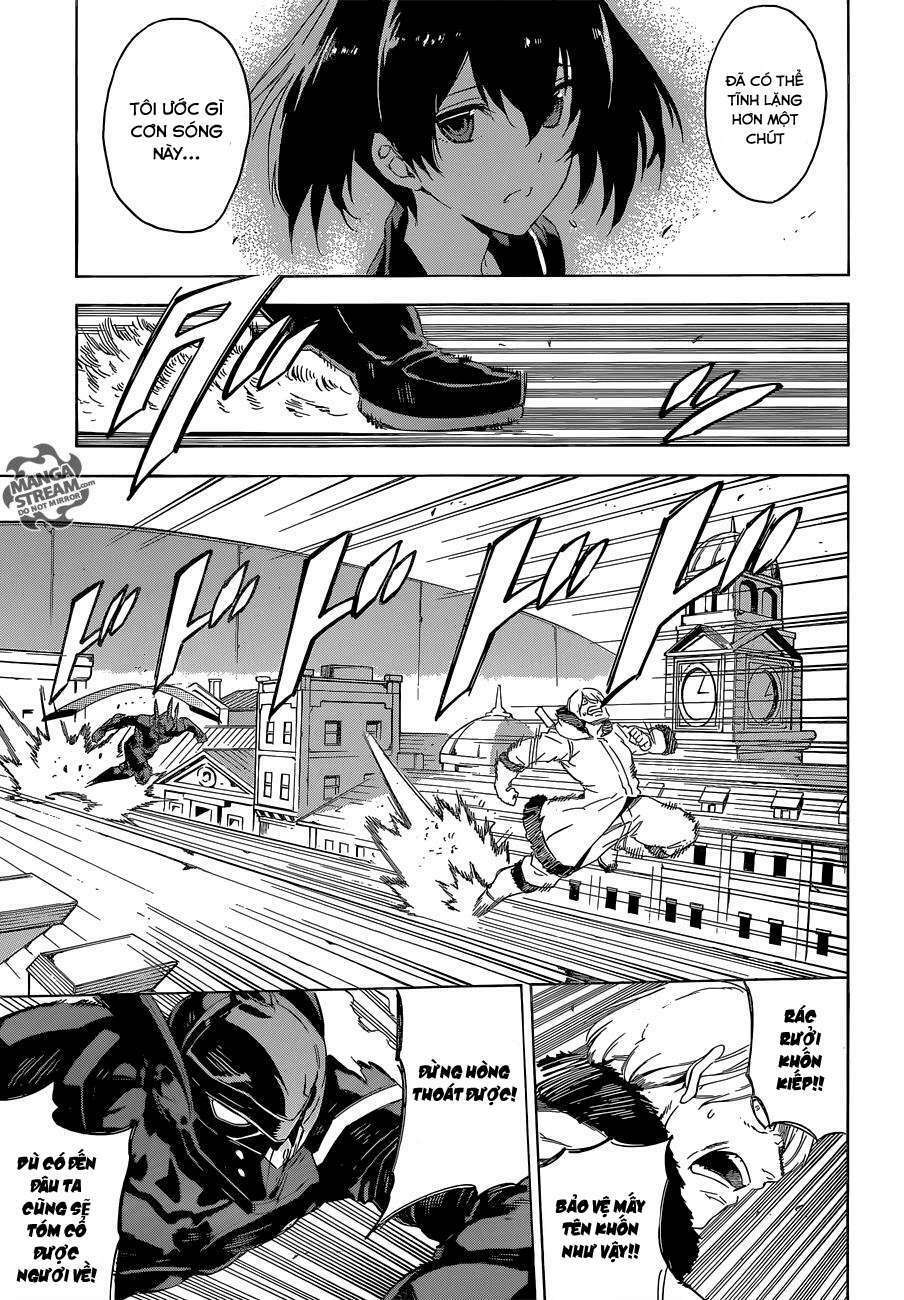 Akame ga Kiru!: Chapter 61