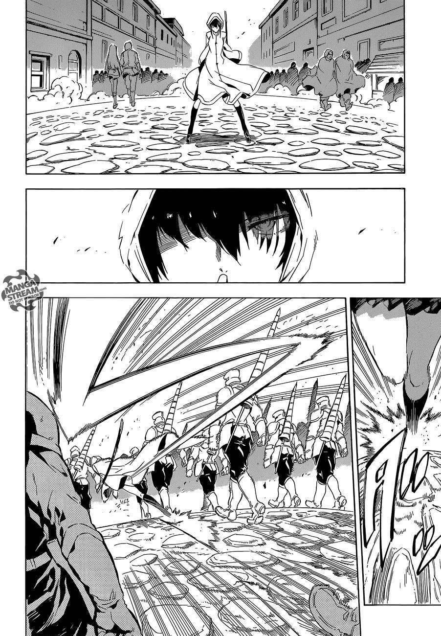 Akame ga Kiru!: Chapter 61