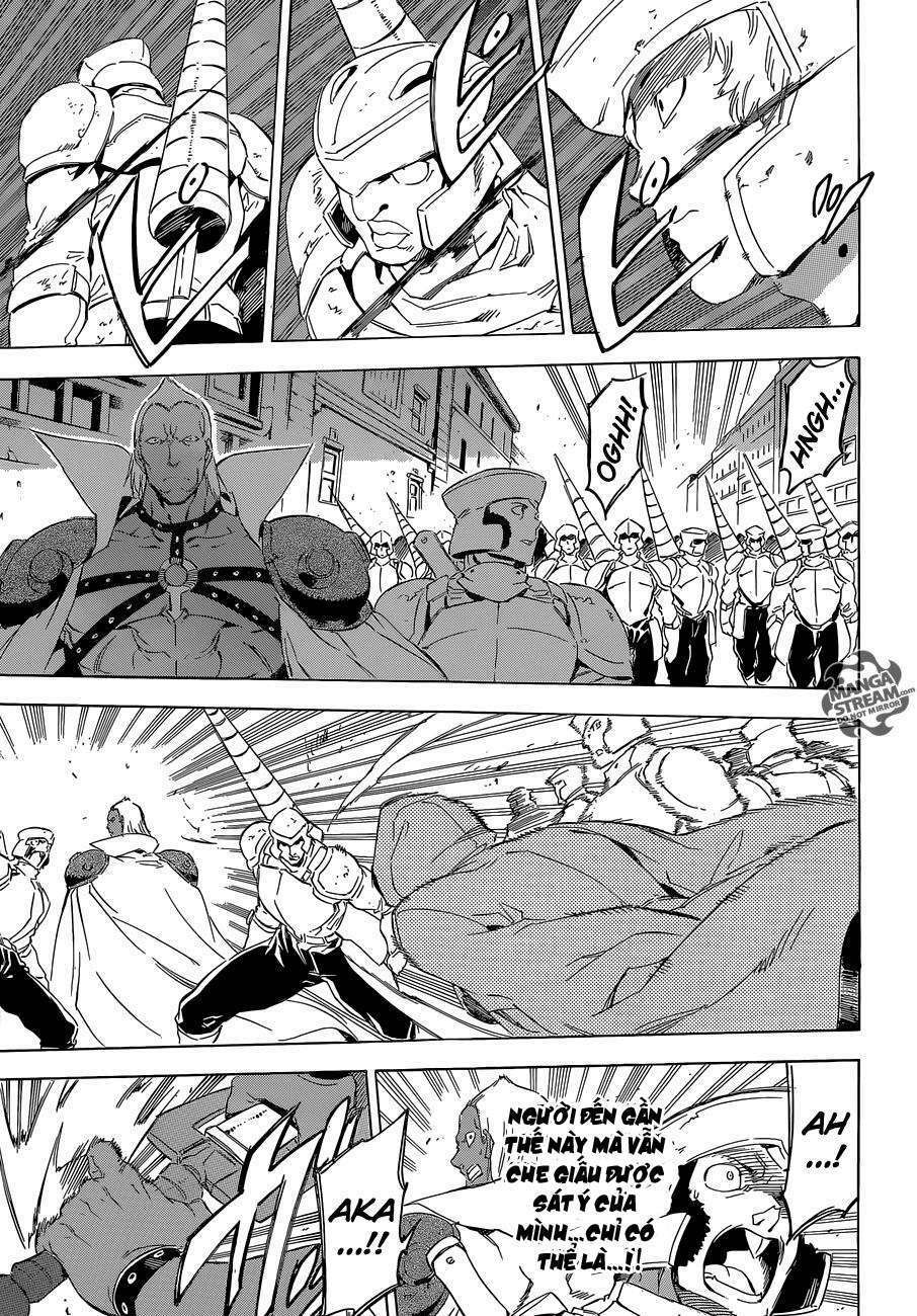 Akame ga Kiru!: Chapter 61