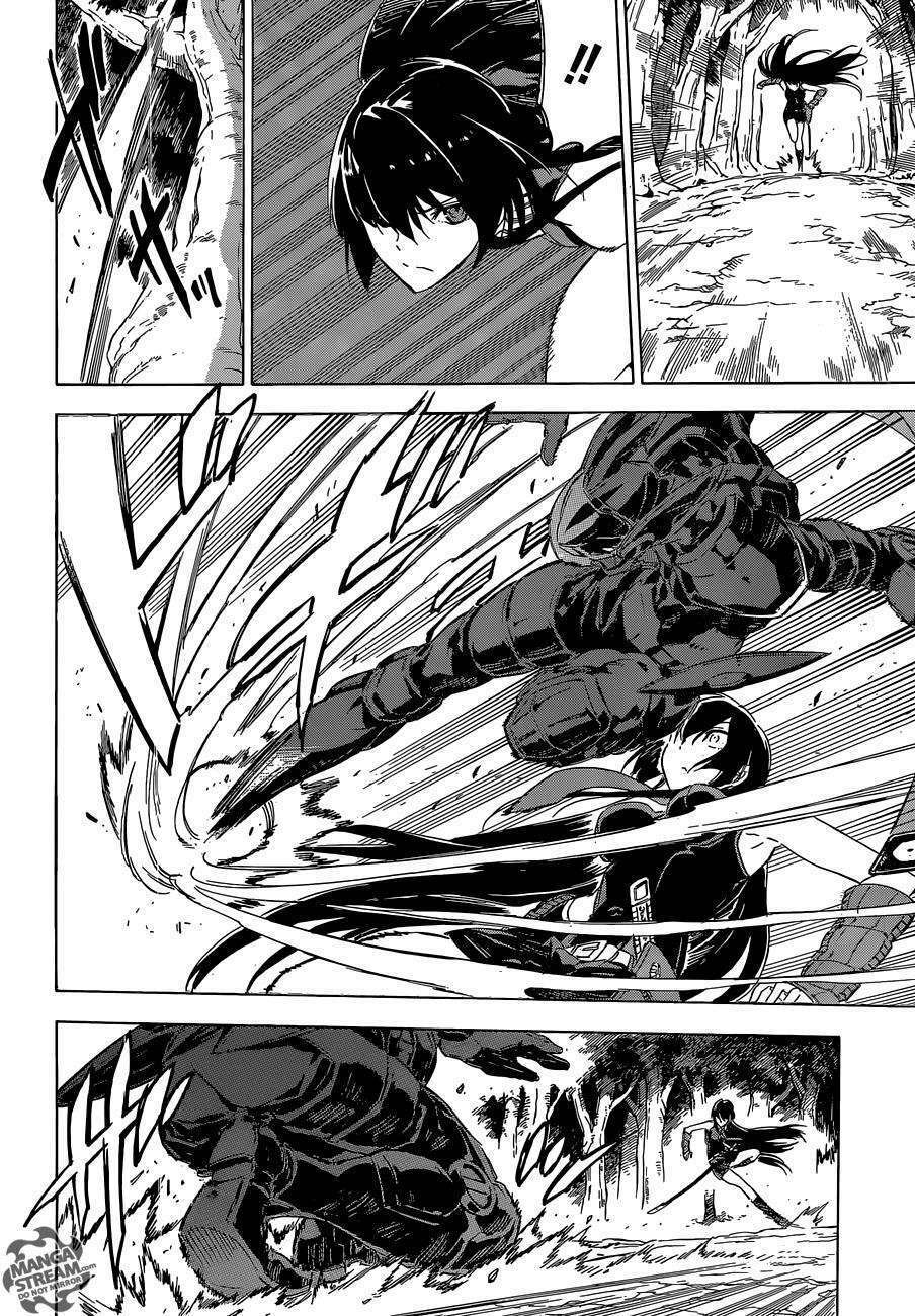 Akame ga Kiru!: Chapter 61