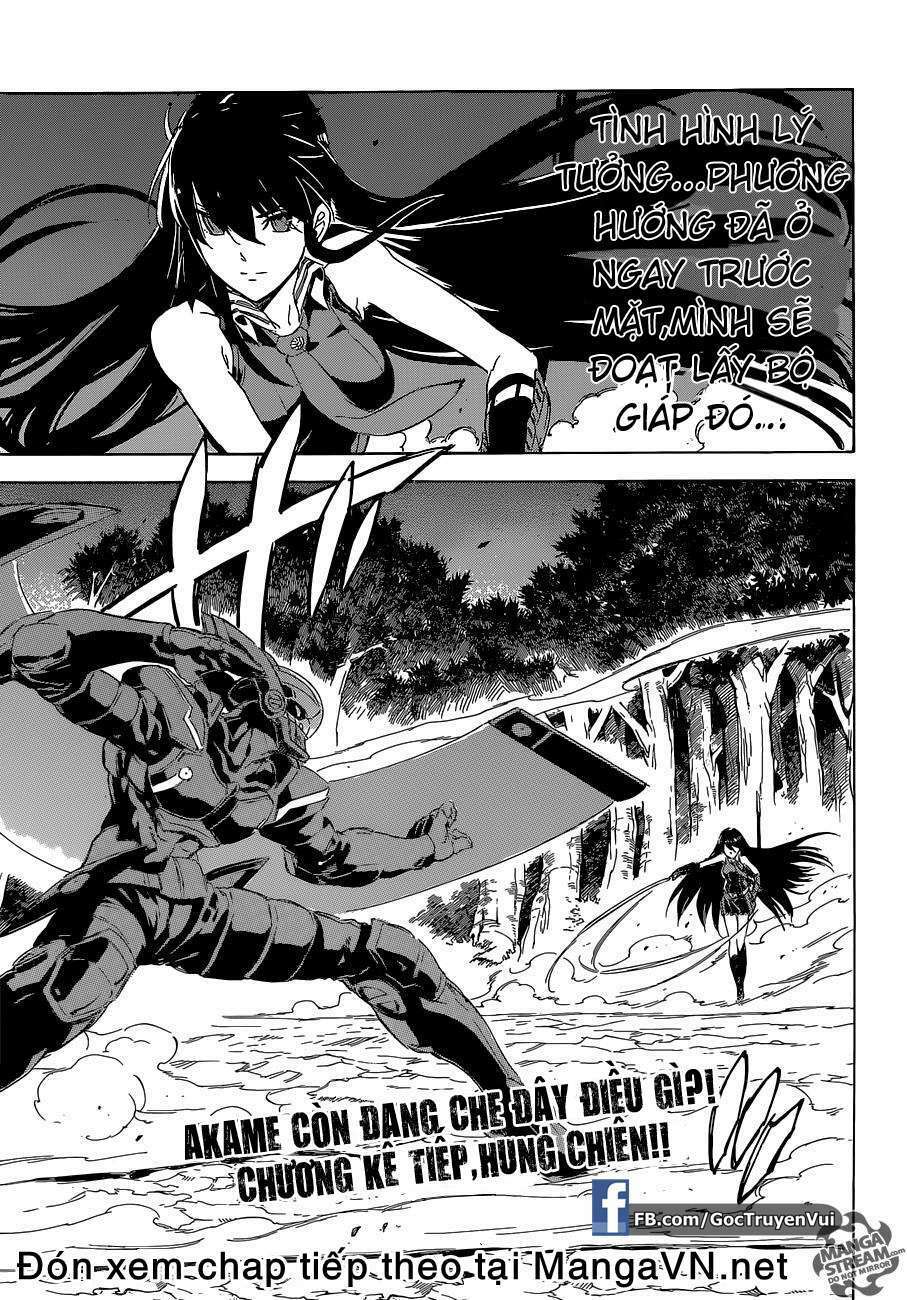 Akame ga Kiru!: Chapter 61