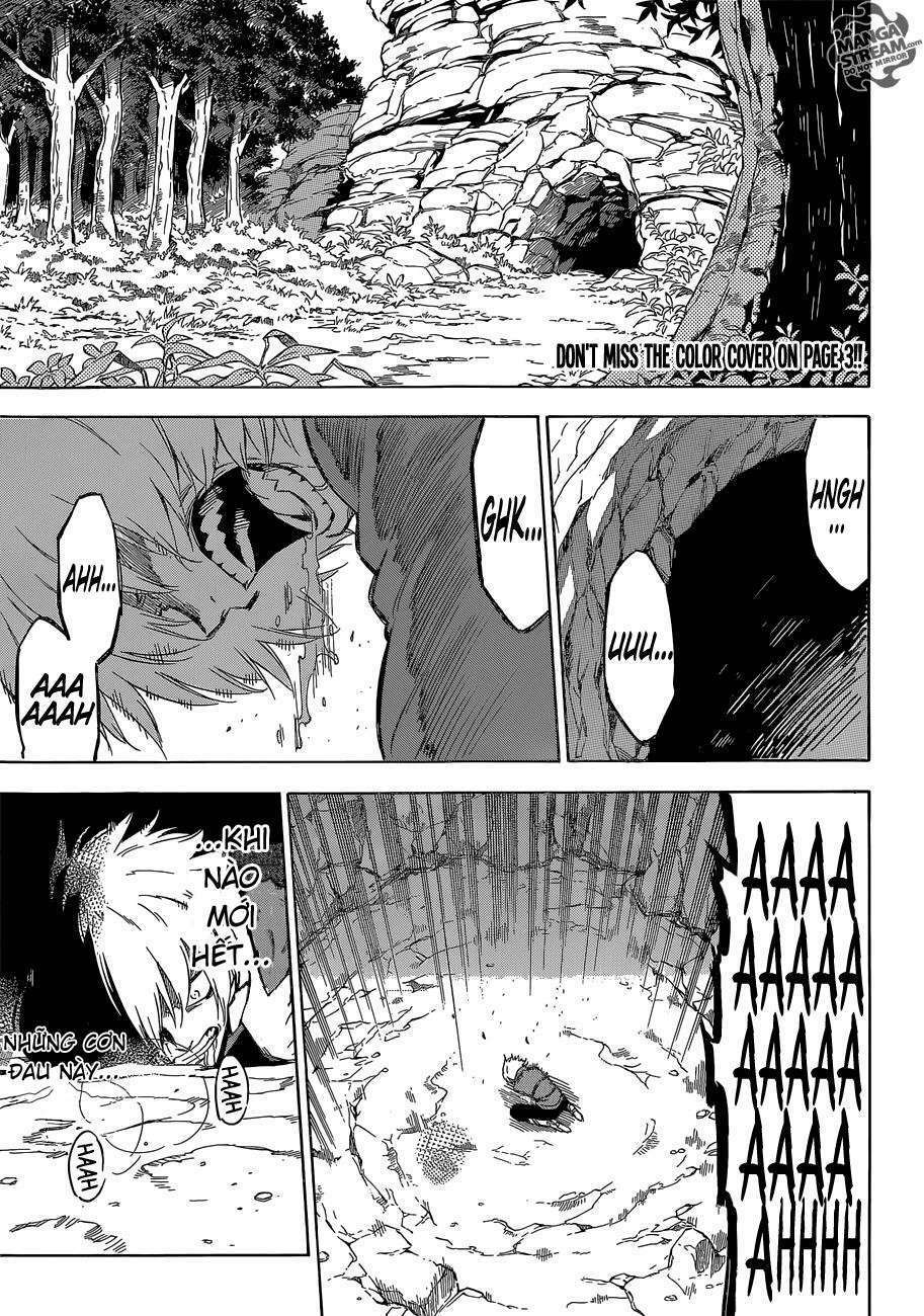 Akame ga Kiru!: Chapter 61