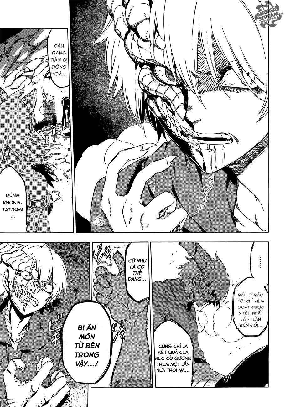Akame ga Kiru!: Chapter 61