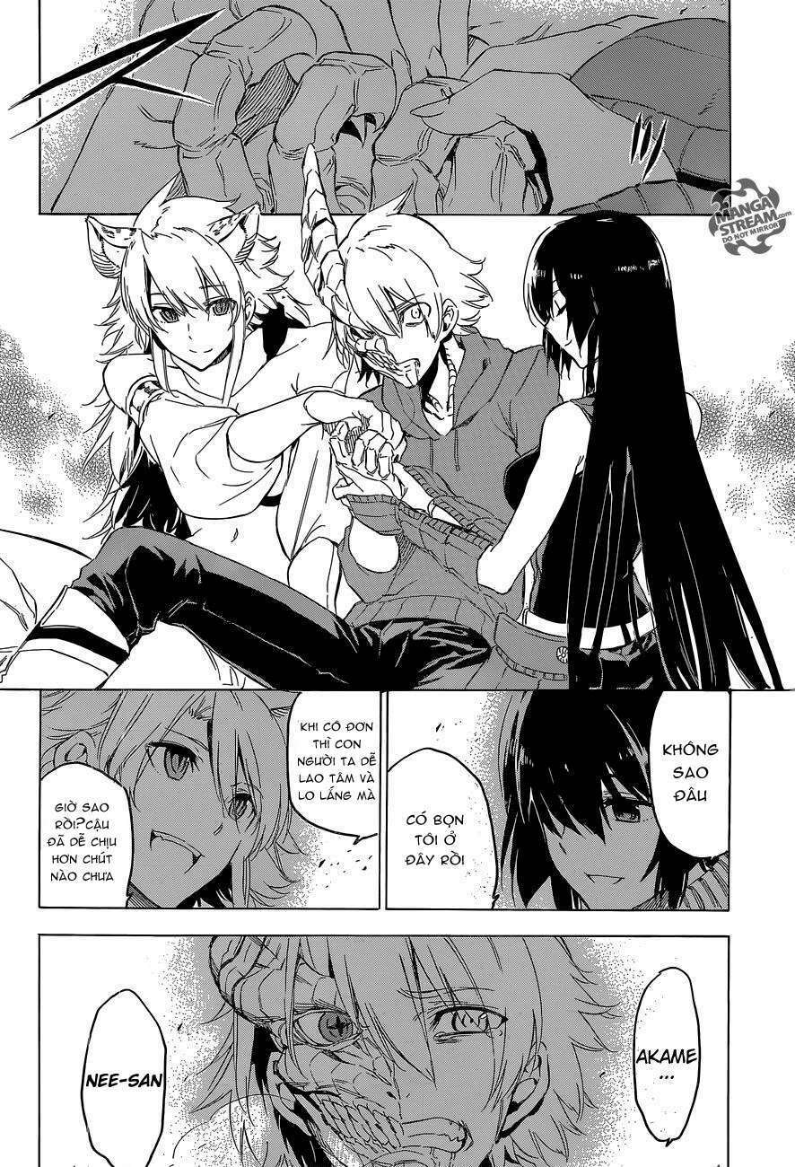 Akame ga Kiru!: Chapter 61