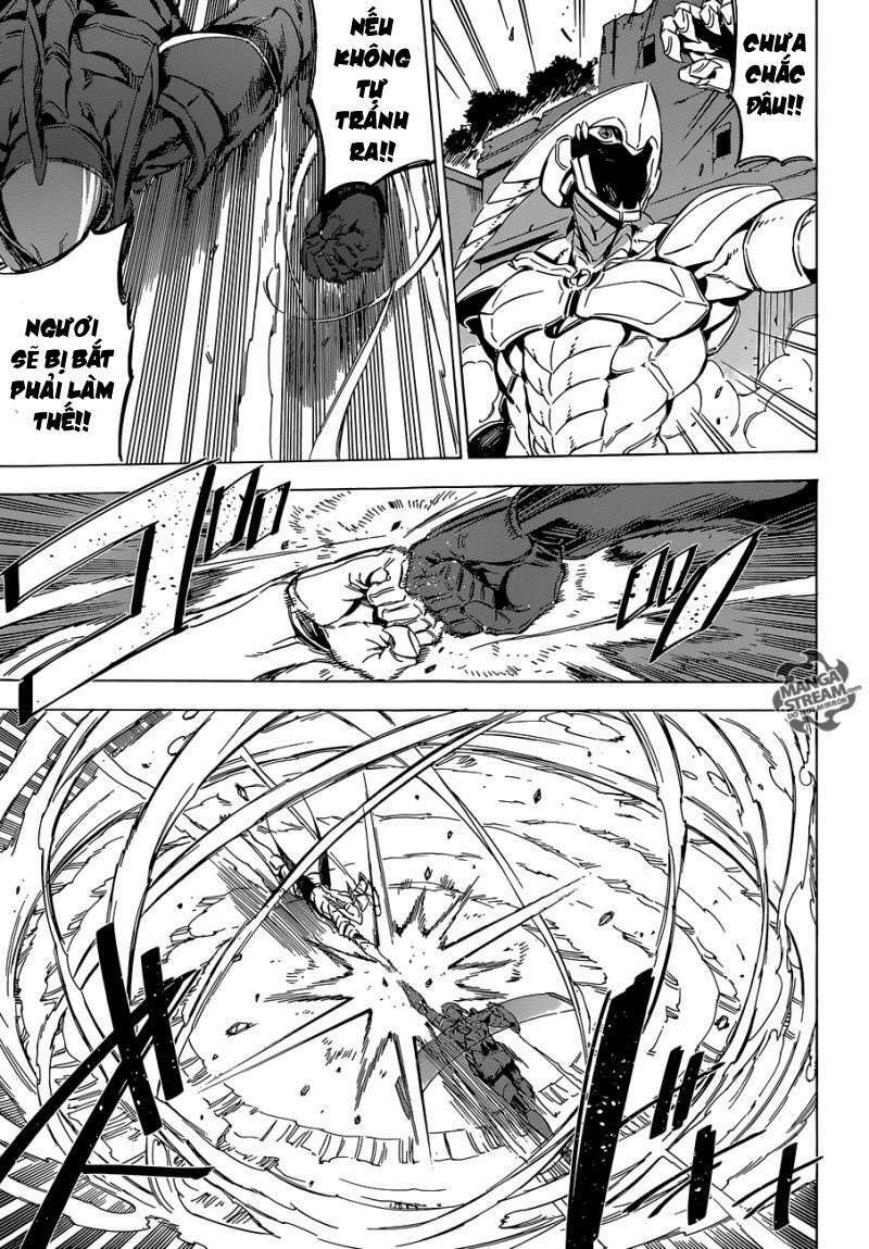 Akame ga Kiru!: Chapter 66