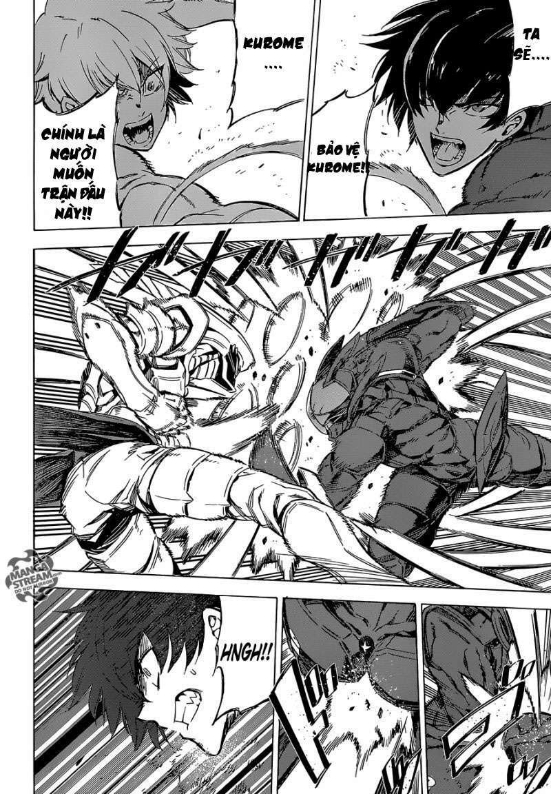Akame ga Kiru!: Chapter 66