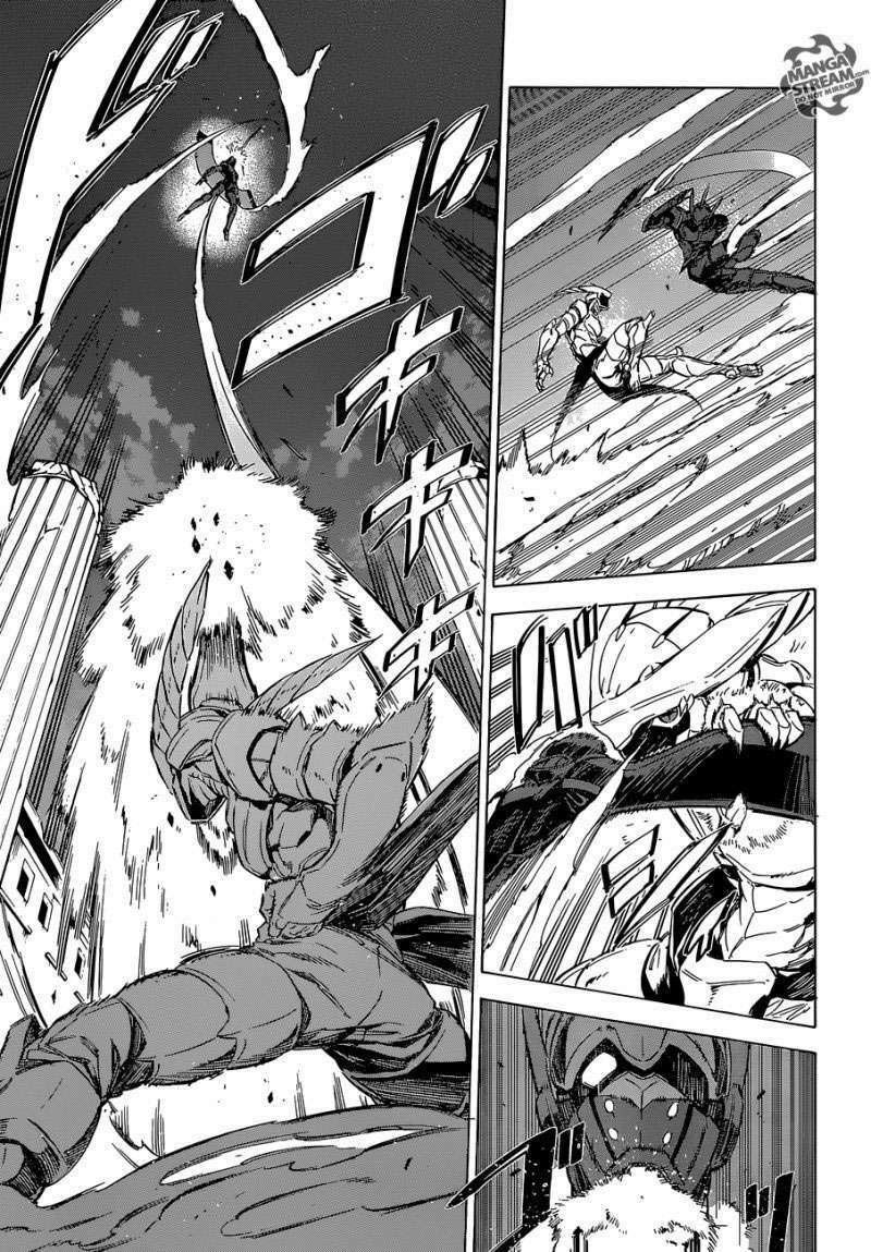 Akame ga Kiru!: Chapter 66