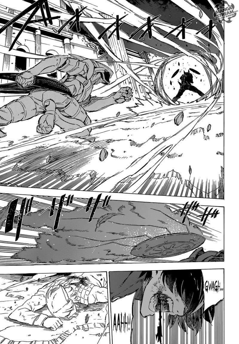 Akame ga Kiru!: Chapter 66