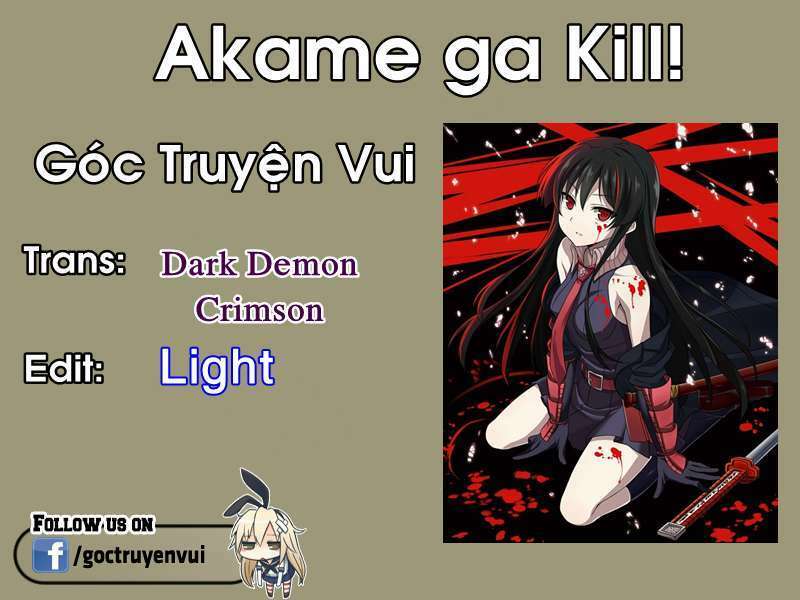Akame ga Kiru!: Chapter 66