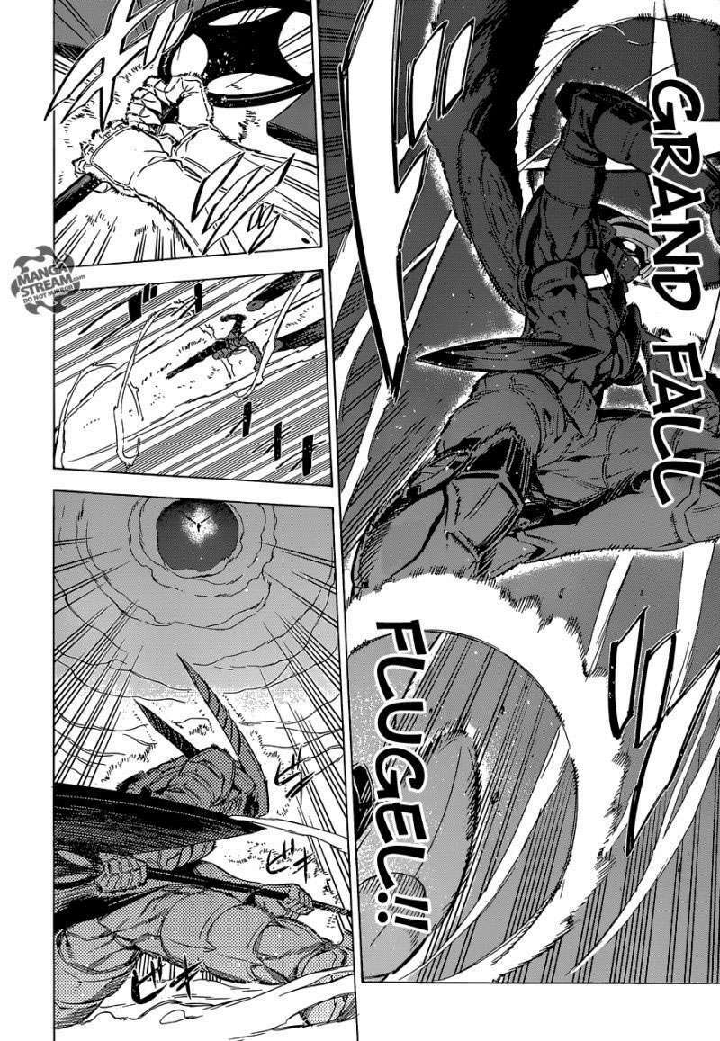 Akame ga Kiru!: Chapter 66