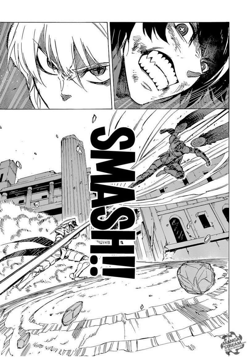 Akame ga Kiru!: Chapter 66