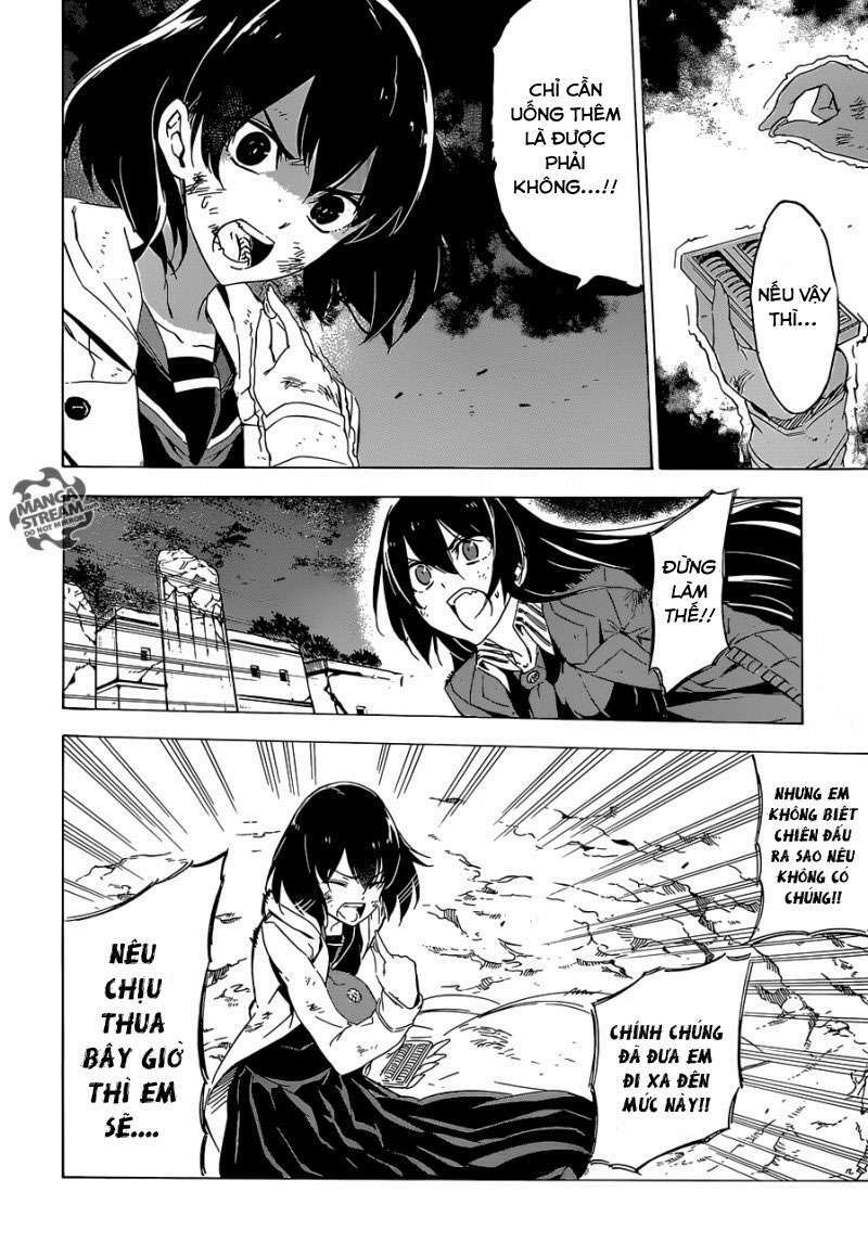 Akame ga Kiru!: Chapter 66