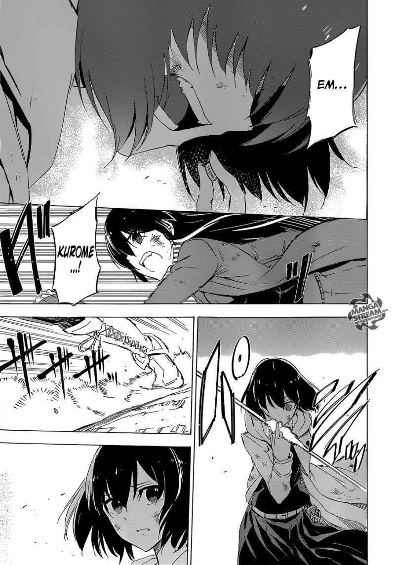 Akame ga Kiru!: Chapter 66
