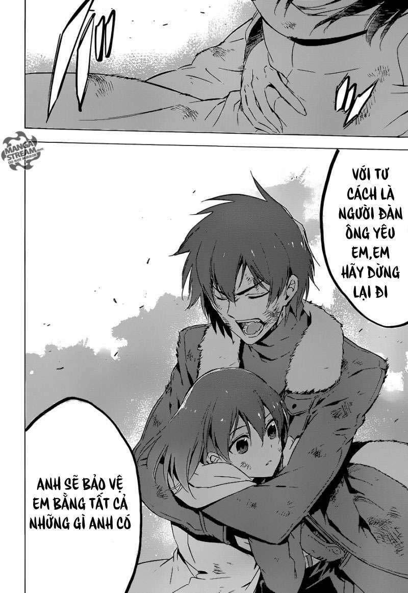 Akame ga Kiru!: Chapter 66