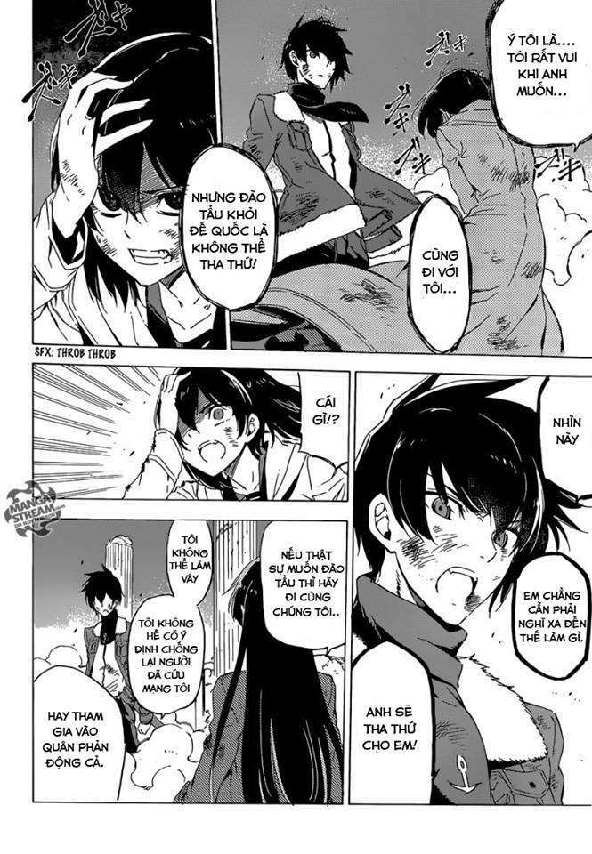 Akame ga Kiru!: Chapter 66