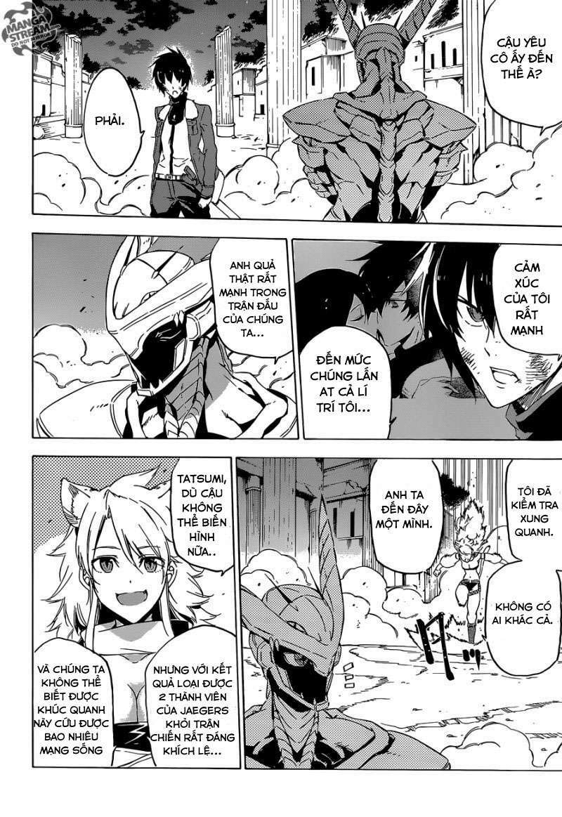 Akame ga Kiru!: Chapter 66