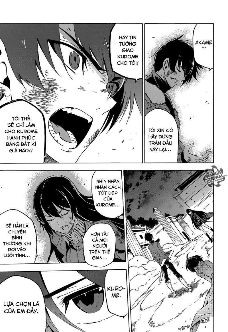 Akame ga Kiru!: Chapter 66