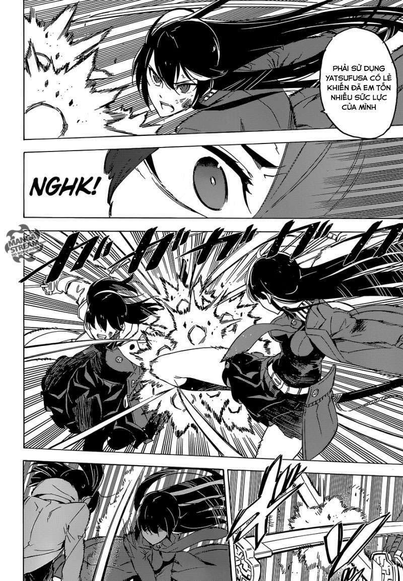 Akame ga Kiru!: Chapter 66