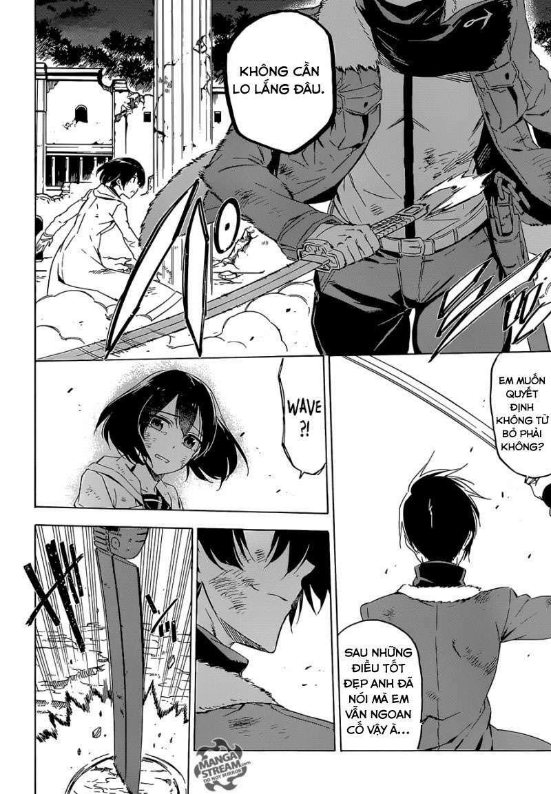 Akame ga Kiru!: Chapter 66