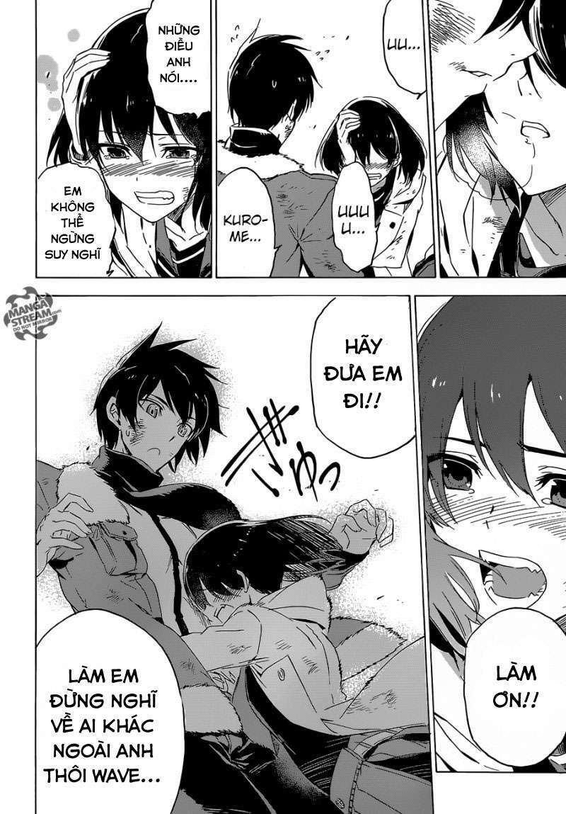 Akame ga Kiru!: Chapter 66
