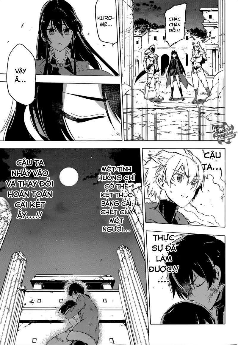 Akame ga Kiru!: Chapter 66