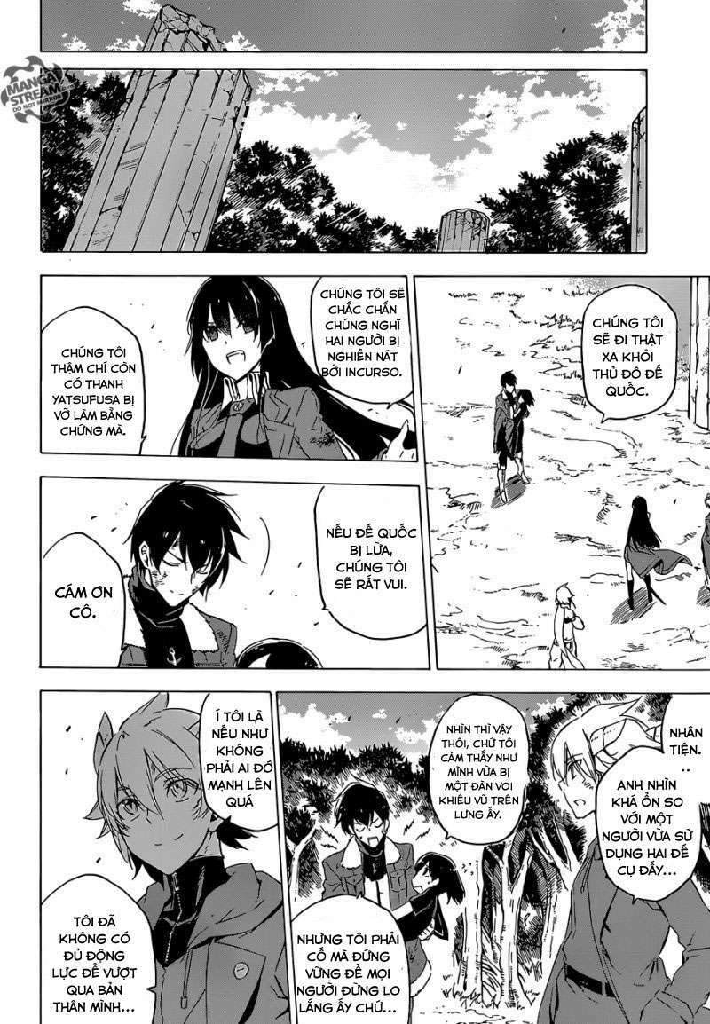 Akame ga Kiru!: Chapter 66