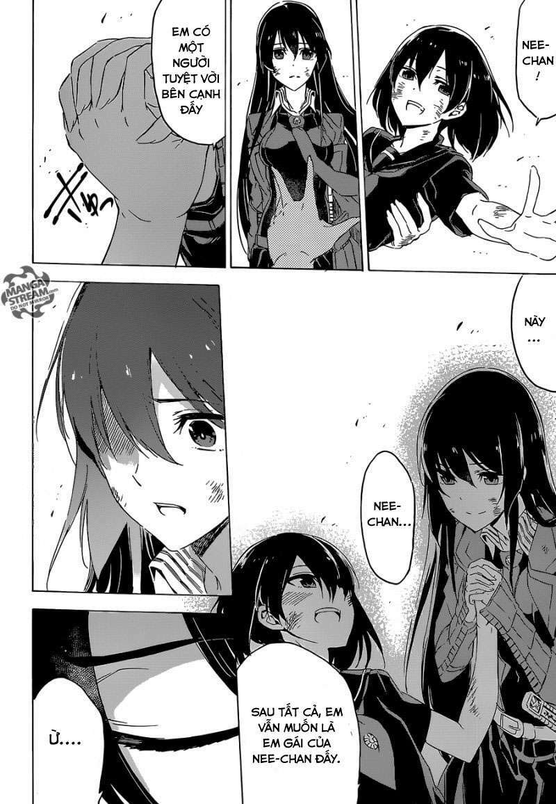 Akame ga Kiru!: Chapter 66