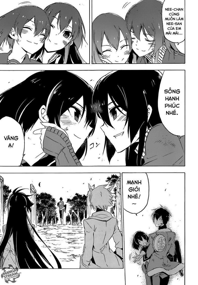 Akame ga Kiru!: Chapter 66