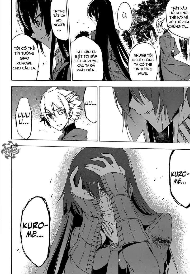 Akame ga Kiru!: Chapter 66