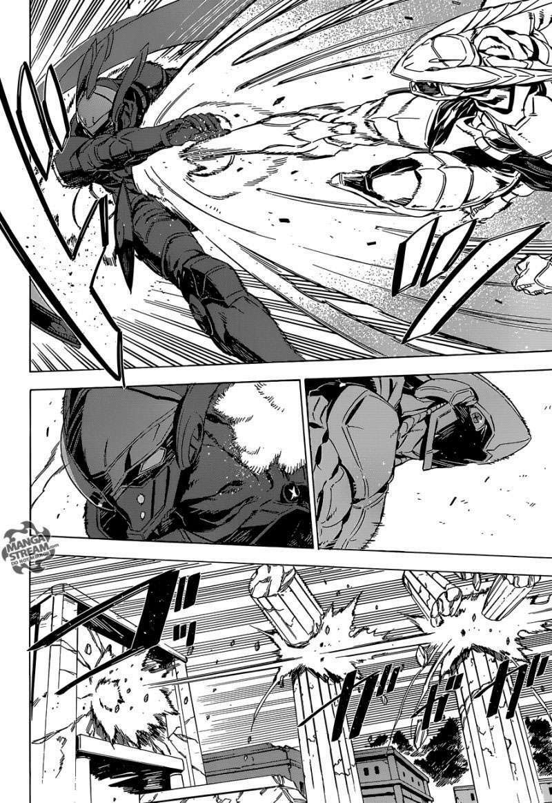 Akame ga Kiru!: Chapter 66