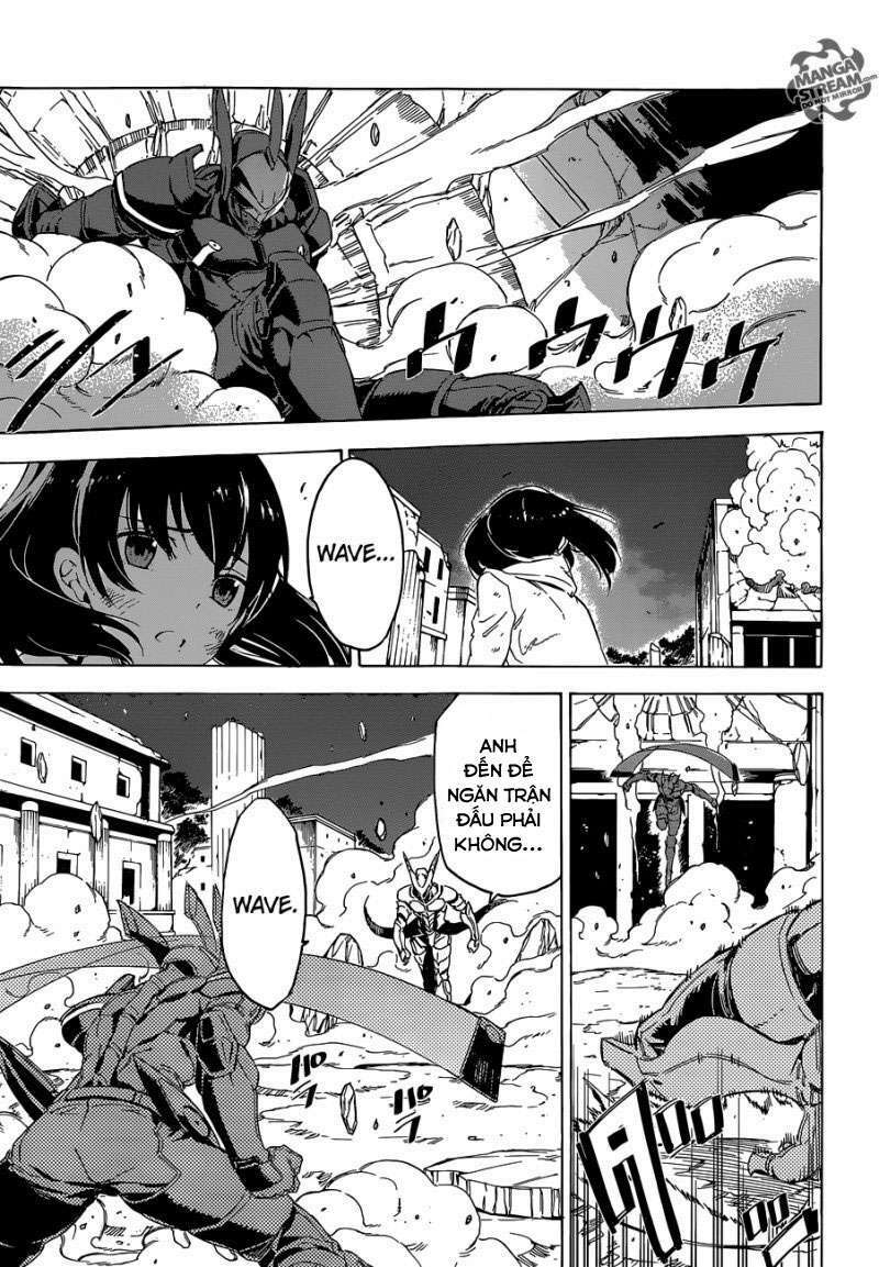 Akame ga Kiru!: Chapter 66