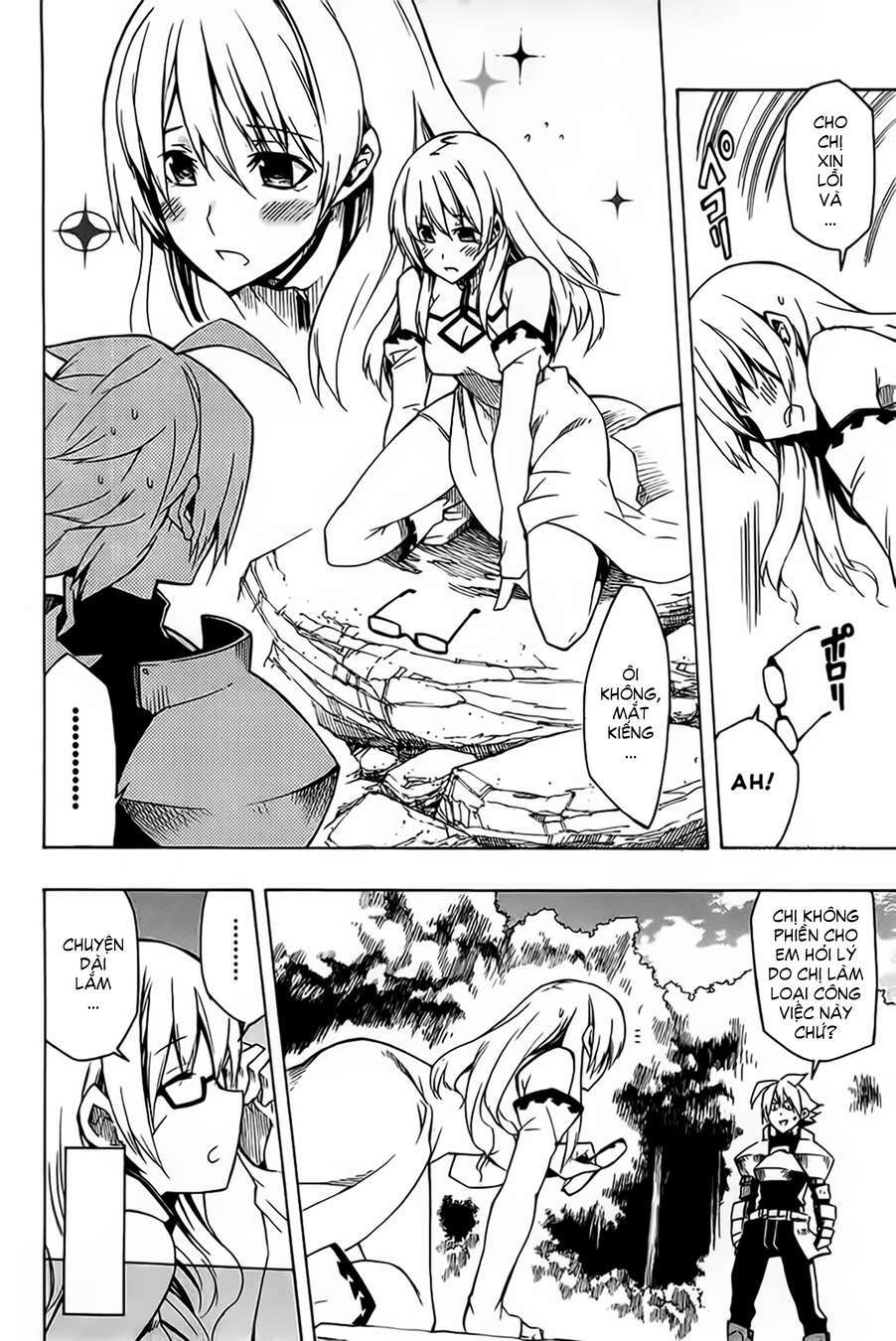 Akame ga Kiru!: Chapter 7