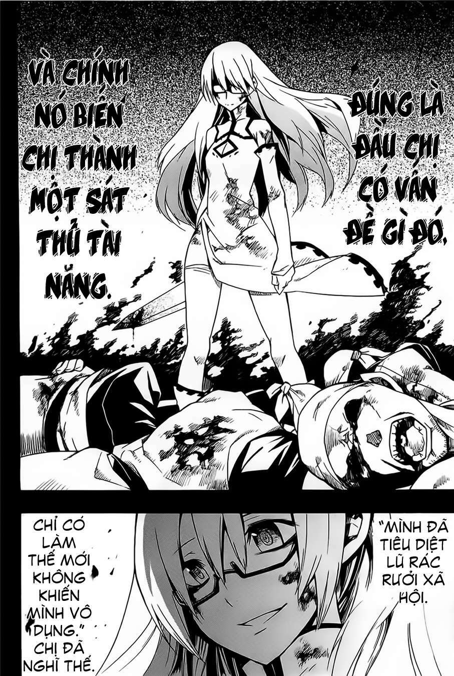 Akame ga Kiru!: Chapter 7