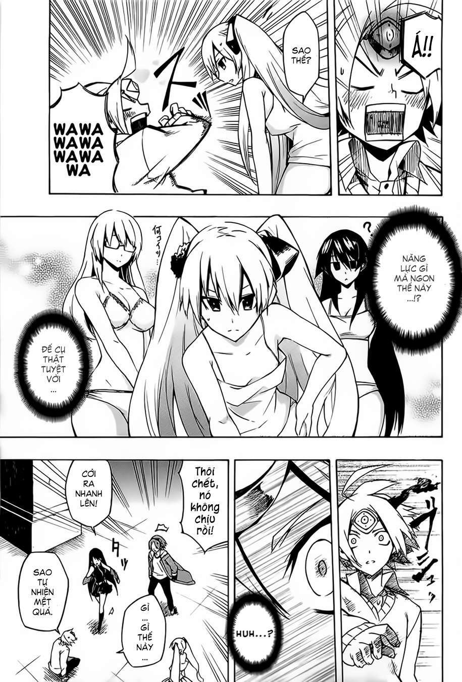 Akame ga Kiru!: Chapter 7