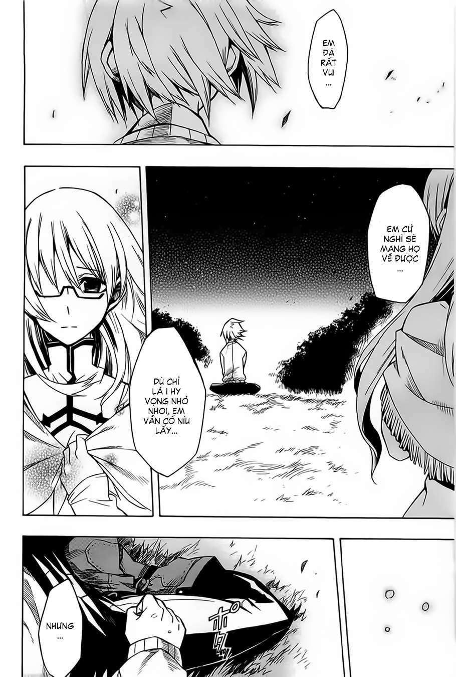 Akame ga Kiru!: Chapter 7